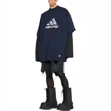 Balenciaga x adidas FW22 LogoT