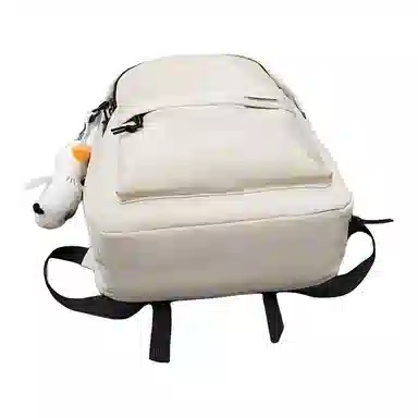 泰克森 简约休闲旅行初中生高中大学生 尼龙 双肩包 常规 通用 多色