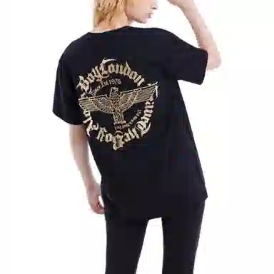 Boy London logoT