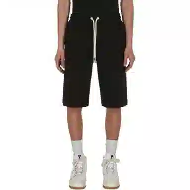 PUMA x AMI Paris Shorts Black