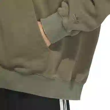 adidas Originals Washed Hooded Jacket