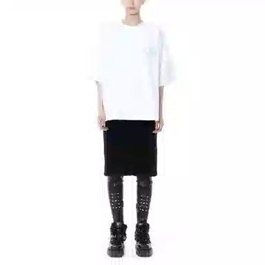 WE11DONE FW21 LogoT