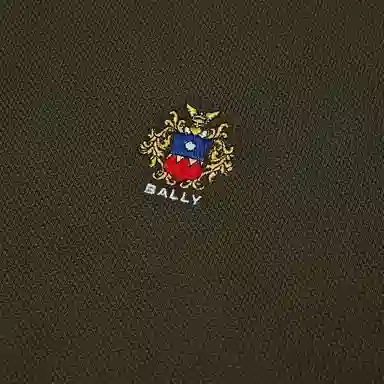 BALLY FW24 LogoPolo