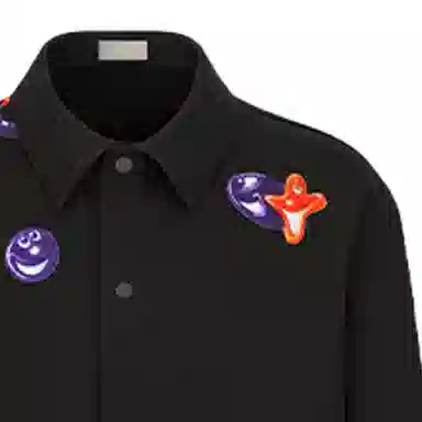 DIOR x KENNY SCHARF FW21