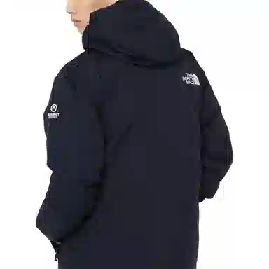 The North Face Himalayan Zip-In Parka