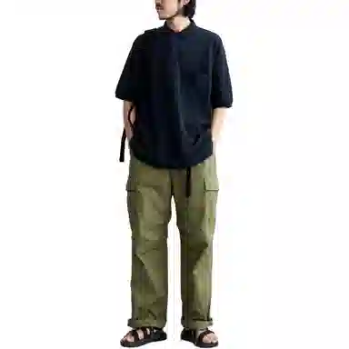 nanamica Polo