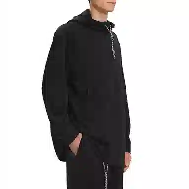 Y-3 Hoodie Jacket Black