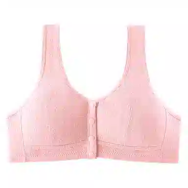 二三二三 舒适前扣无钢圈聚拢文胸 女款 组合装