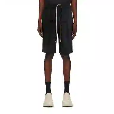 Rick Owens x Champion Shorts Black