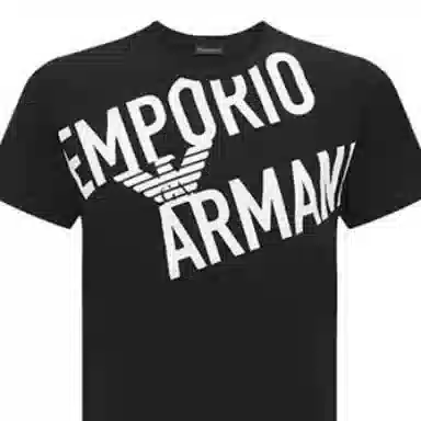 EMPORIO ARMANI SS23 logoT