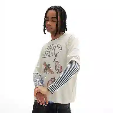 CONP SS24 Expired Fruit T-shirt T