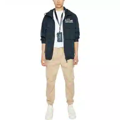 ARMANI EXCHANGE SS23 Logo