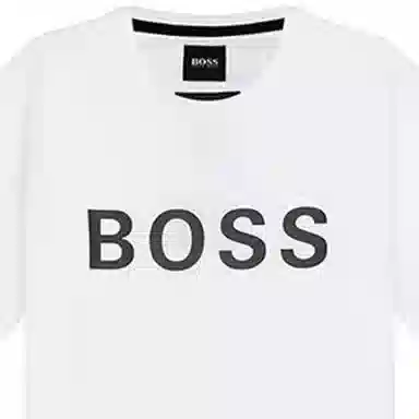 HUGO BOSS SS21 LogoT