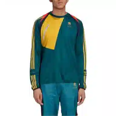 adidas originals x BED J.W. FORD GAME JERSEY