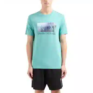 ARMANI EXCHANGE SS24 LogoT