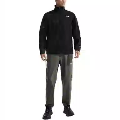 The North Face FW24 Black Jacket