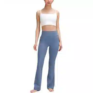 lululemon Groove Nulu High-Rise Flare Pants