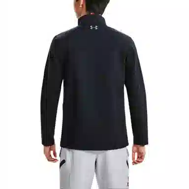 Under Armour Logo Jacket Black