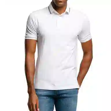 EMPORIO ARMANI SS22 Polo