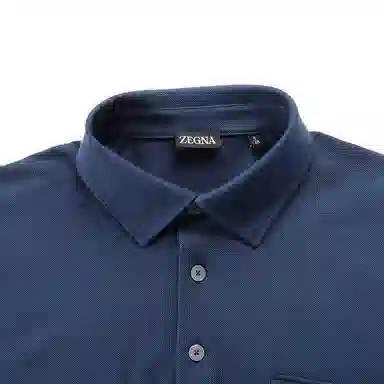 Zegna SS24 Polo