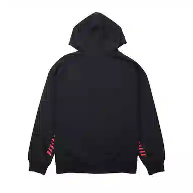 Boy London Logo Hoodie Black