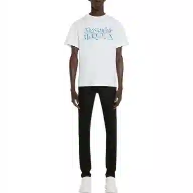 Alexander McQueen FW22 LogoT