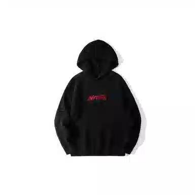 NFWYS Hoodie Black