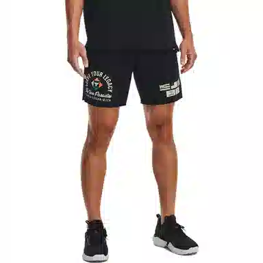 Under Armour Training Shorts Black