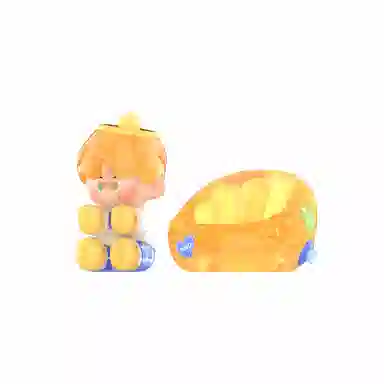 POP MART PINO JELLY