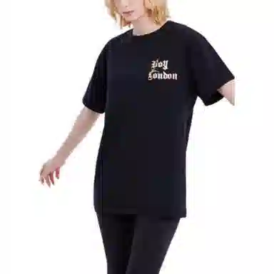 Boy London logoT