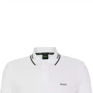 HUGO BOSS SS24 LogoPolo