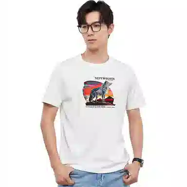 SEPTWOLVES T