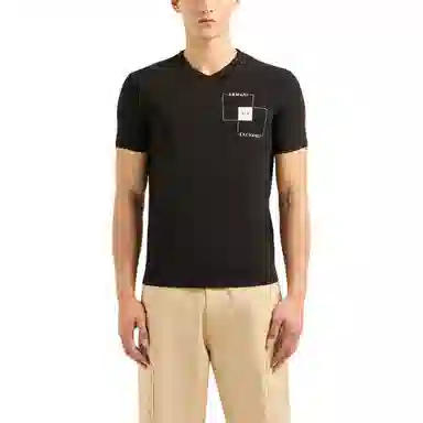 ARMANI EXCHANGEAE SS24 LogoVT