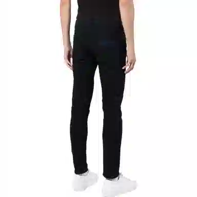 Versace FW22 Black Jeans