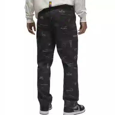 Jordan flight heritage Logo