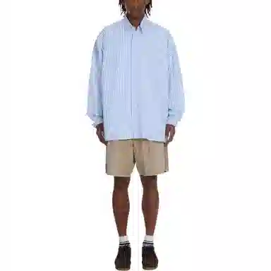 MADNESS Striped Shirt