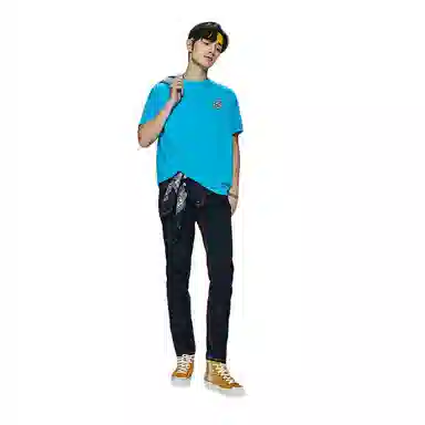 Lee SS23 Tapered Jeans