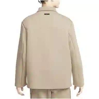 Nike Tech Fleece Jacket Brown