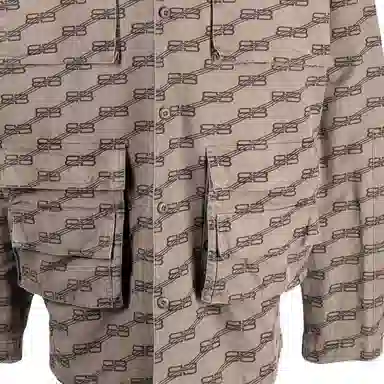 Balenciaga SS22 Logo