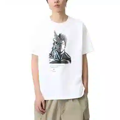 UNIQLO x Monster No. 8 SS24 Graphic Tee White