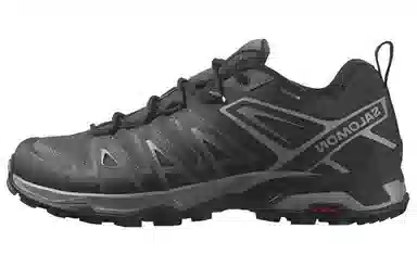 Salomon X Ultra Pioneer Black Silver