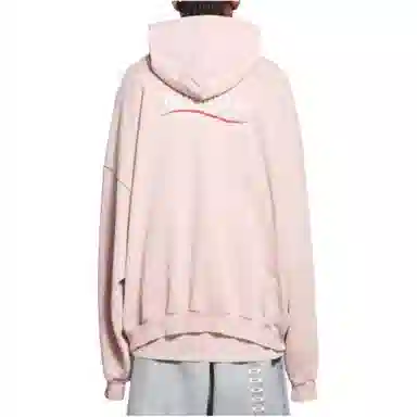 Balenciaga Logo Hoodie