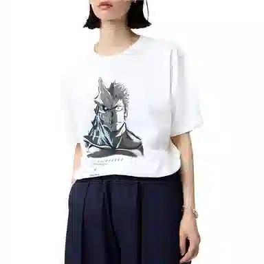 UNIQLO x Monster No. 8 SS24 Graphic Tee White