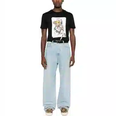 MOSCHINO logoT