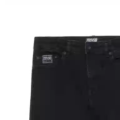 Versace FW22 Black Jeans