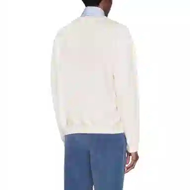 Gucci x The North Face FW22 Ivory Sweatshirt