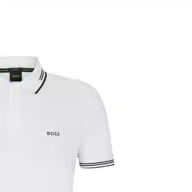 HUGO BOSS SS24 LogoPolo