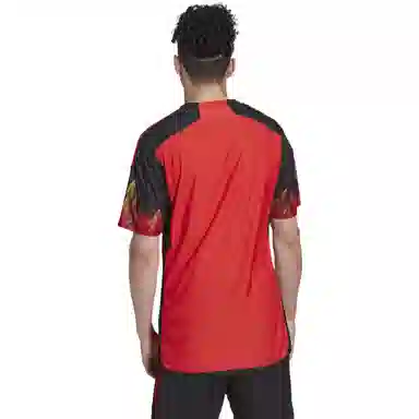 adidas Belgium Home Jersey 2022