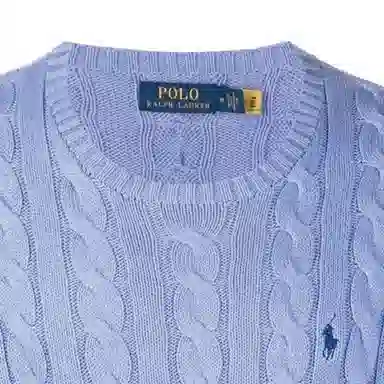 Polo Ralph Lauren SS22 Logo