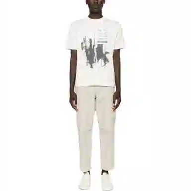 HUGO BOSS SS24 LogoT